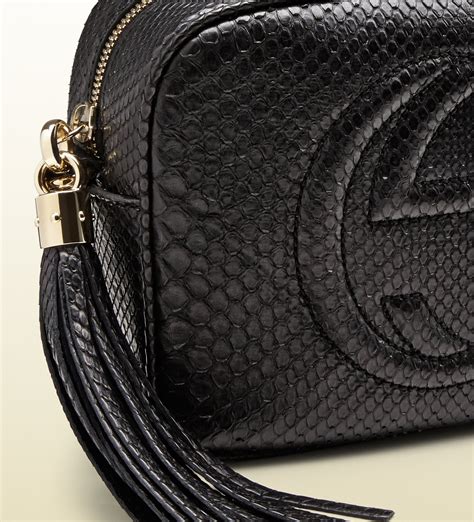 gucci disco bag ptt|Gucci black friday sale.